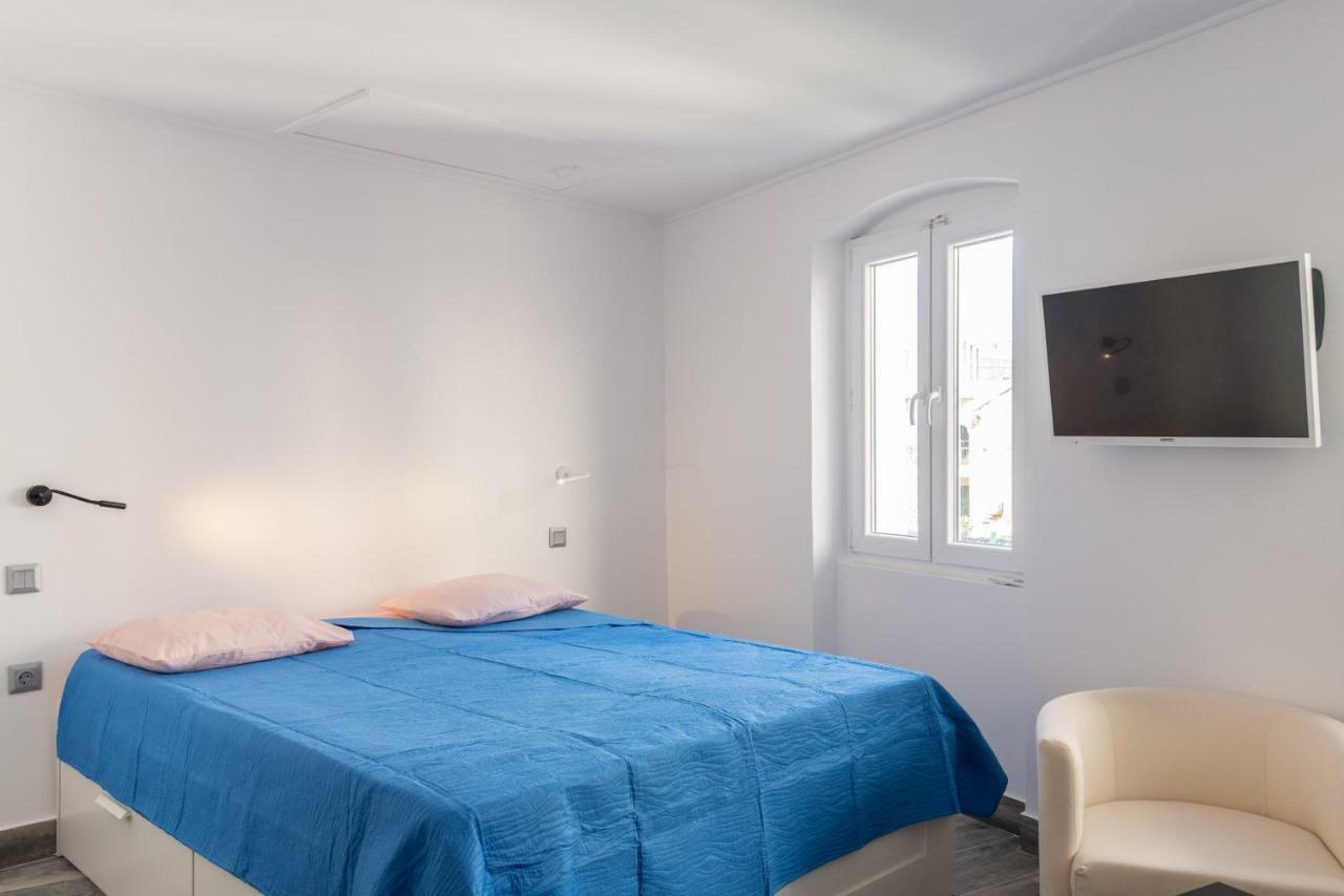 Corfu Downtown Suites エクステリア 写真