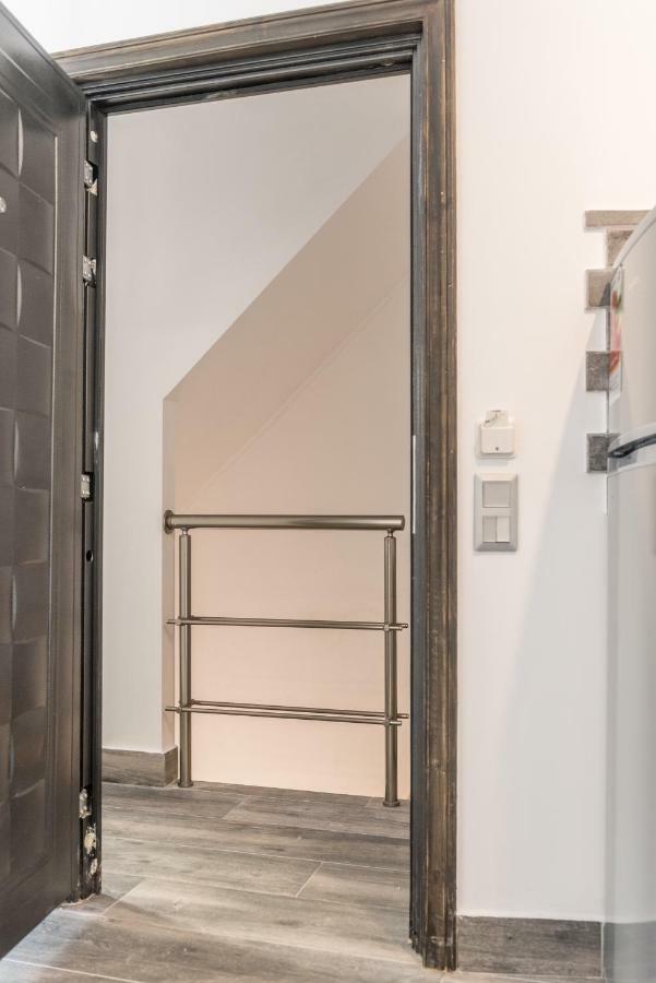 Corfu Downtown Suites エクステリア 写真